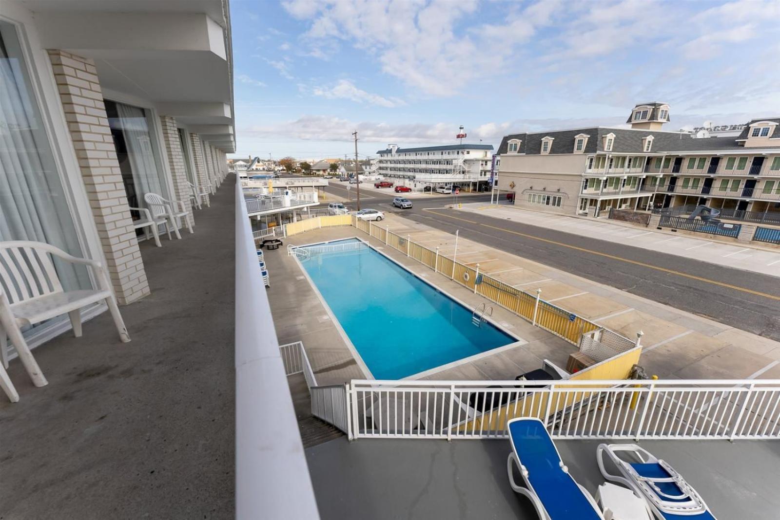 6201 Ocean Ave, Unit 204 - The Nassau Inn Wildwood Exterior photo