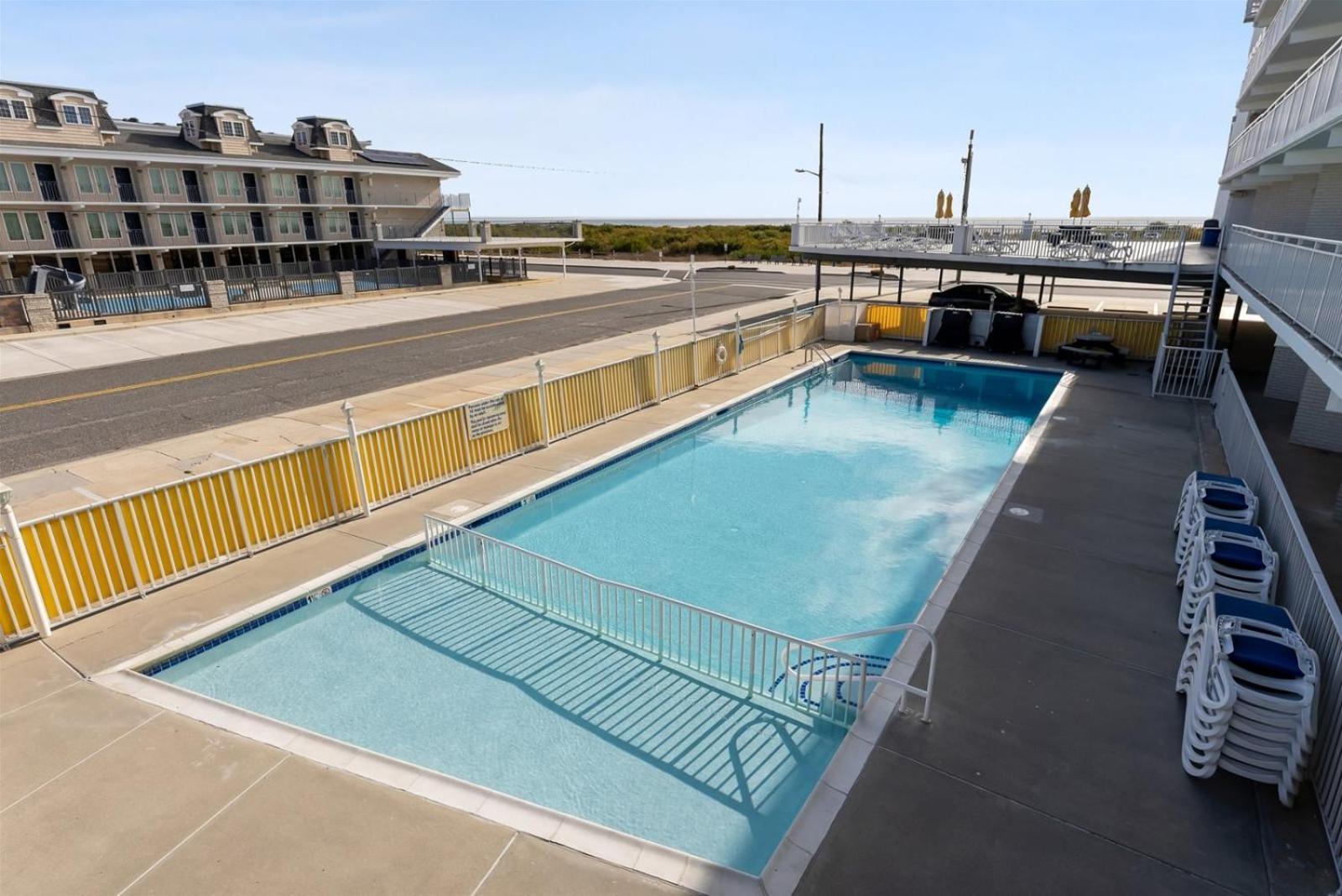 6201 Ocean Ave, Unit 204 - The Nassau Inn Wildwood Exterior photo