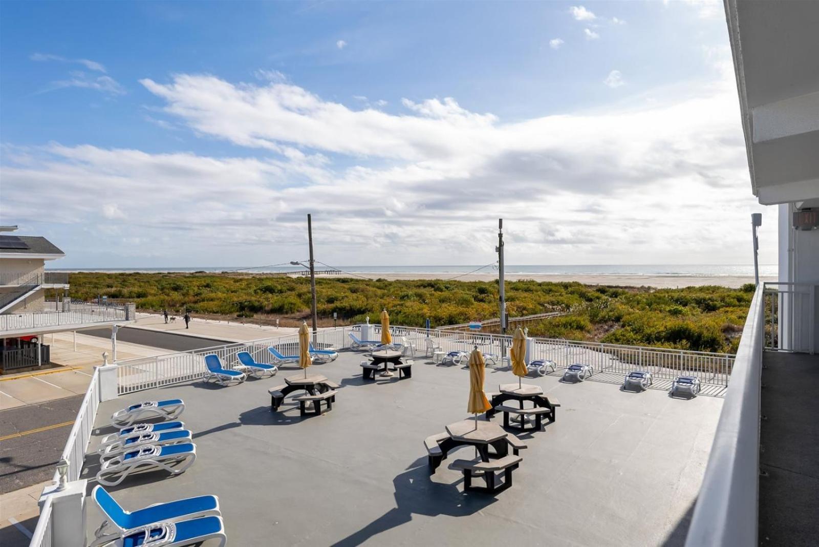 6201 Ocean Ave, Unit 204 - The Nassau Inn Wildwood Exterior photo