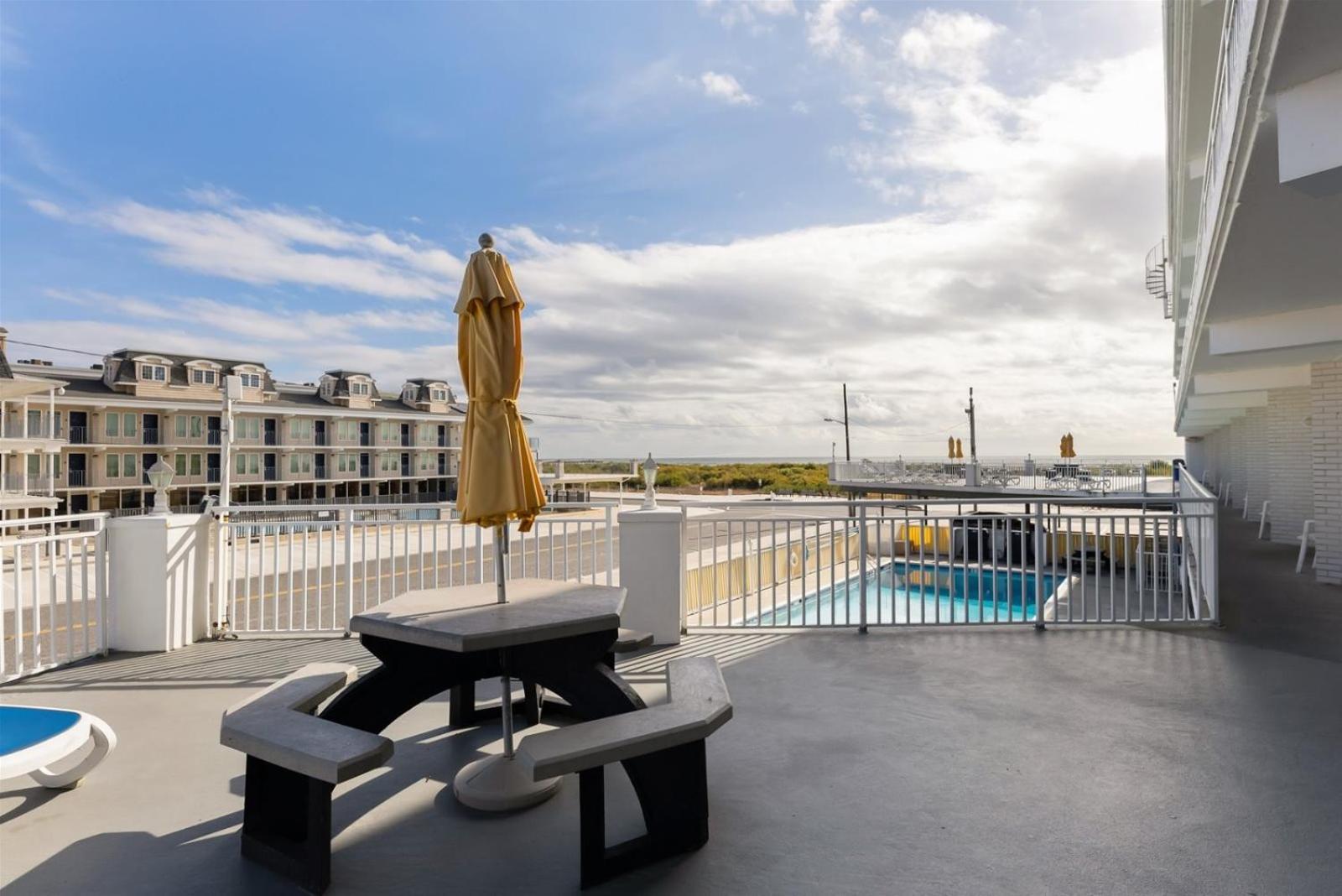 6201 Ocean Ave, Unit 204 - The Nassau Inn Wildwood Exterior photo