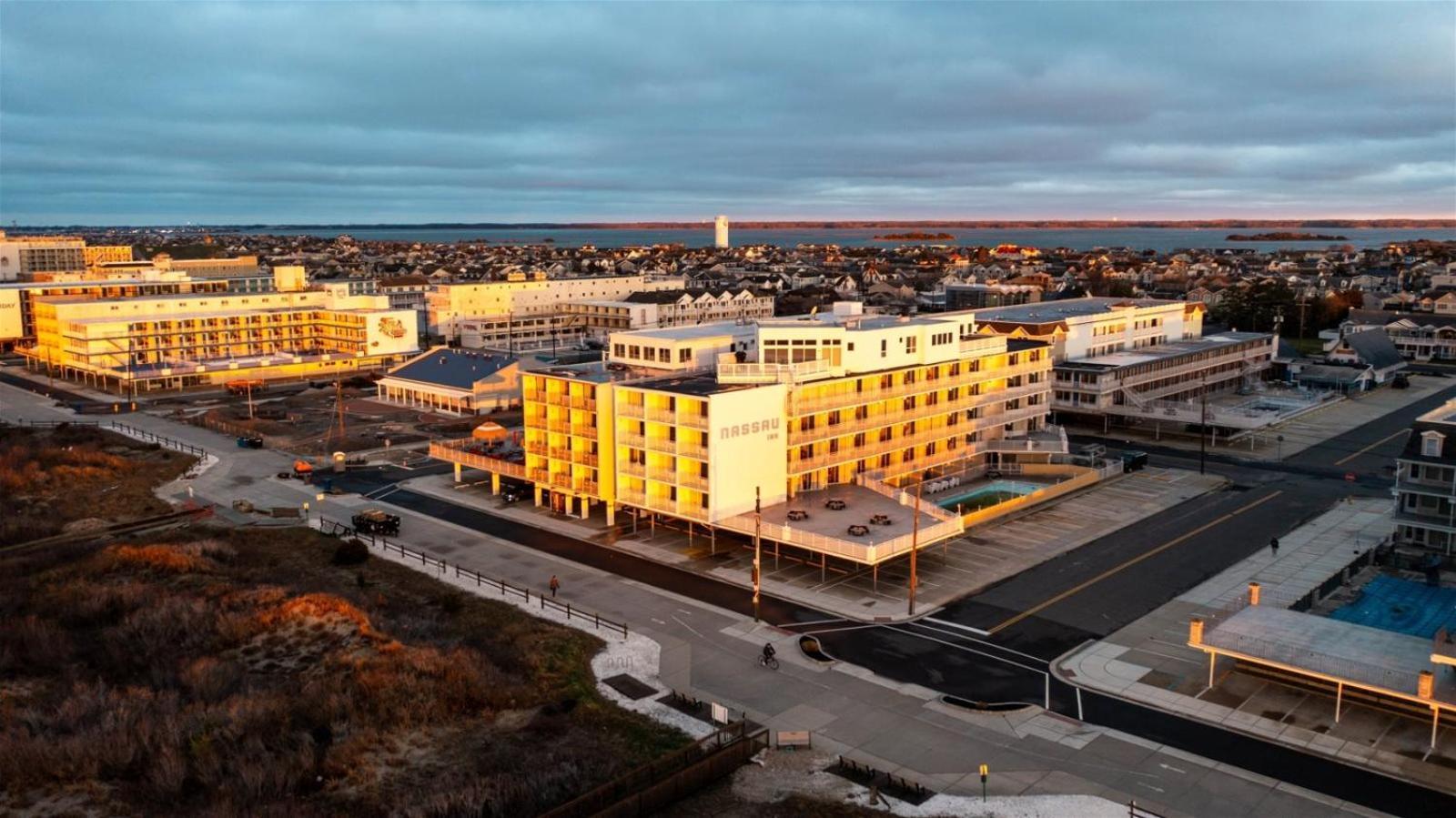6201 Ocean Ave, Unit 204 - The Nassau Inn Wildwood Exterior photo