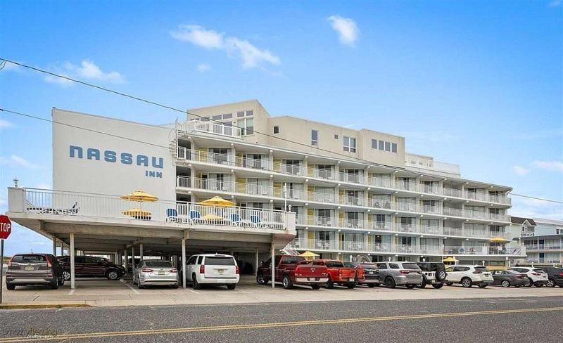 6201 Ocean Ave, Unit 204 - The Nassau Inn Wildwood Exterior photo
