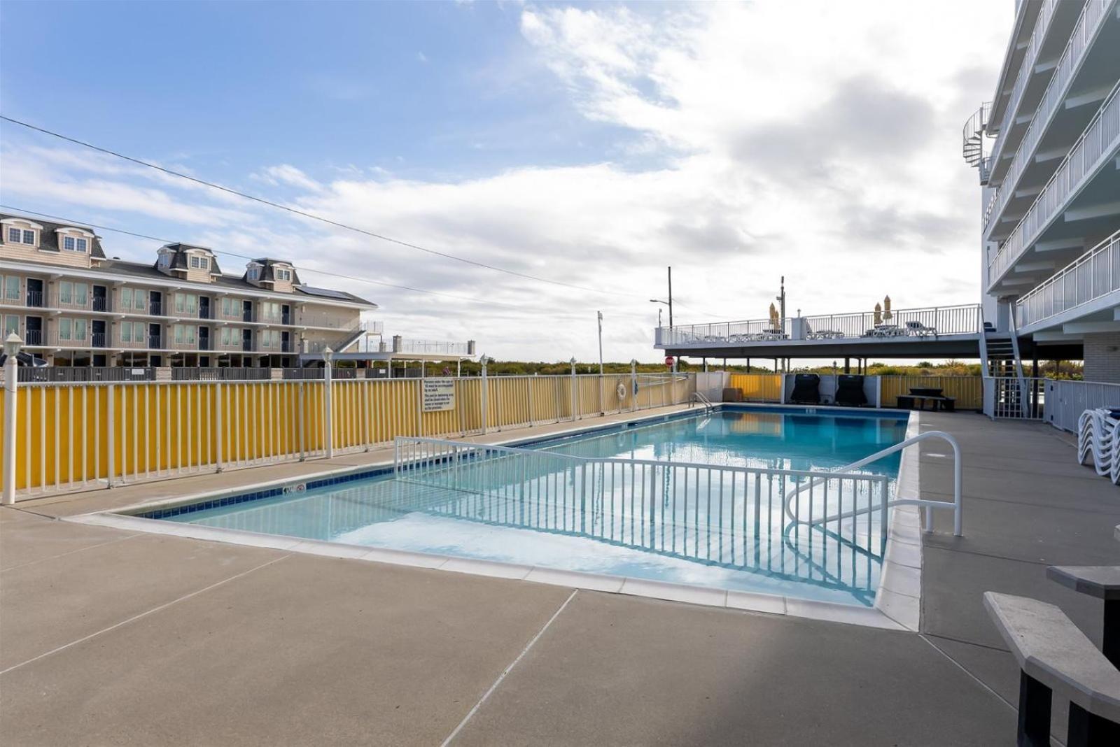 6201 Ocean Ave, Unit 204 - The Nassau Inn Wildwood Exterior photo