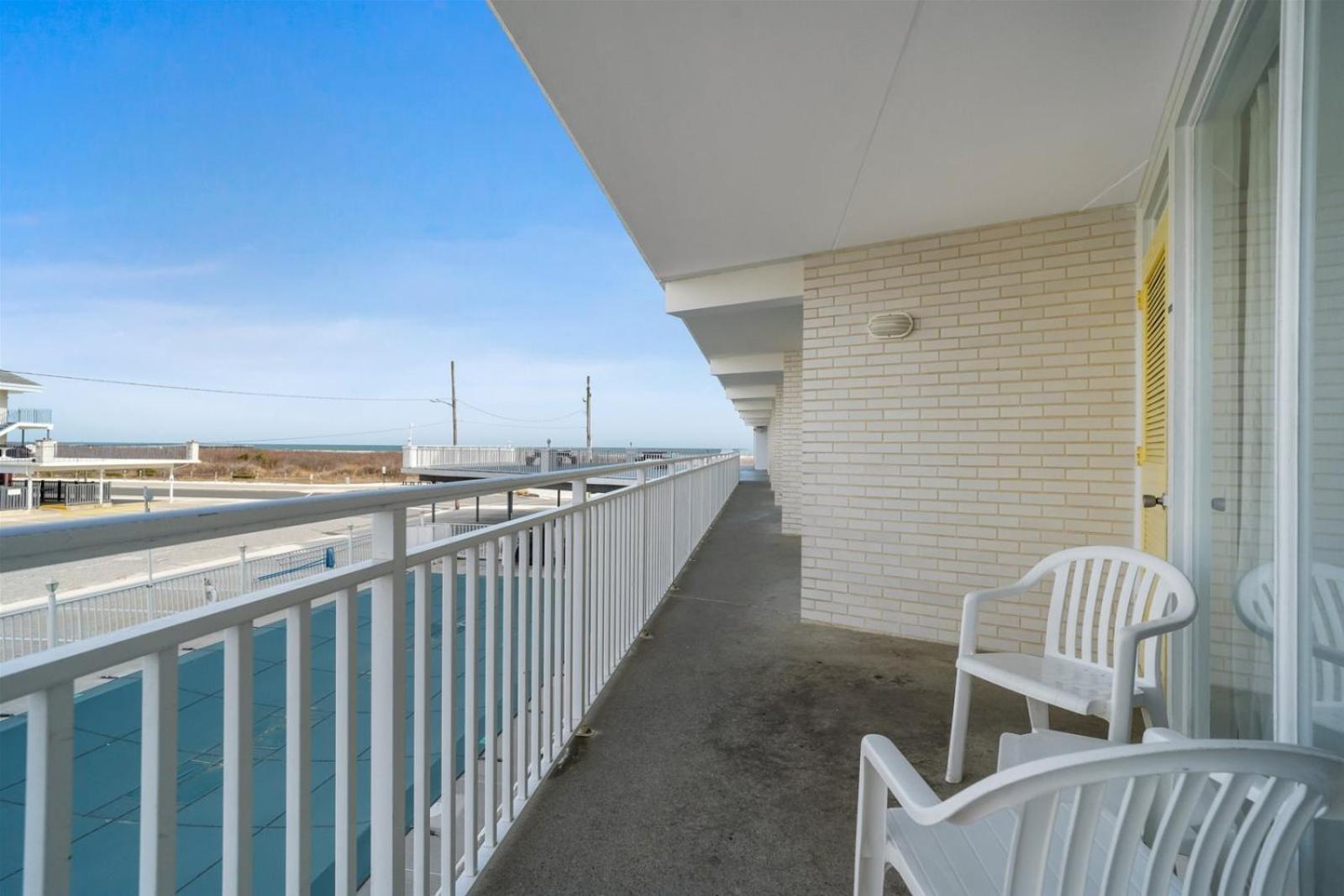 6201 Ocean Ave, Unit 204 - The Nassau Inn Wildwood Exterior photo