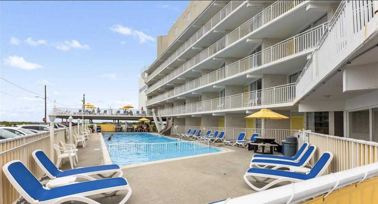 6201 Ocean Ave, Unit 204 - The Nassau Inn Wildwood Exterior photo