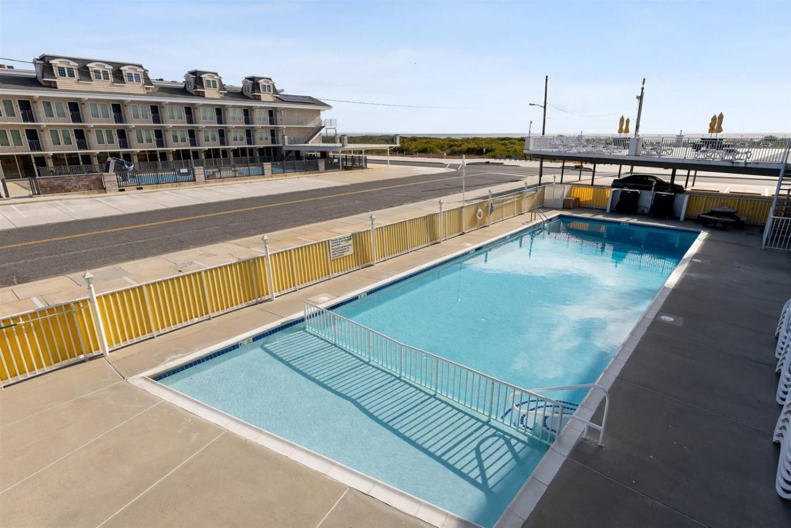 6201 Ocean Ave, Unit 204 - The Nassau Inn Wildwood Exterior photo