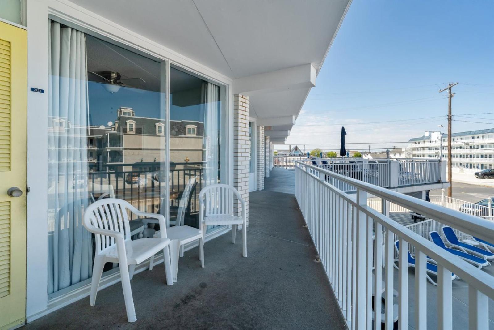 6201 Ocean Ave, Unit 204 - The Nassau Inn Wildwood Exterior photo