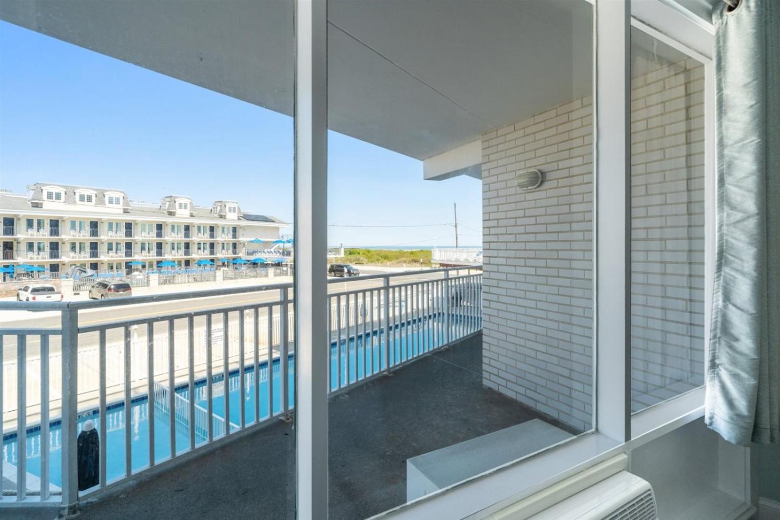 6201 Ocean Ave, Unit 204 - The Nassau Inn Wildwood Exterior photo