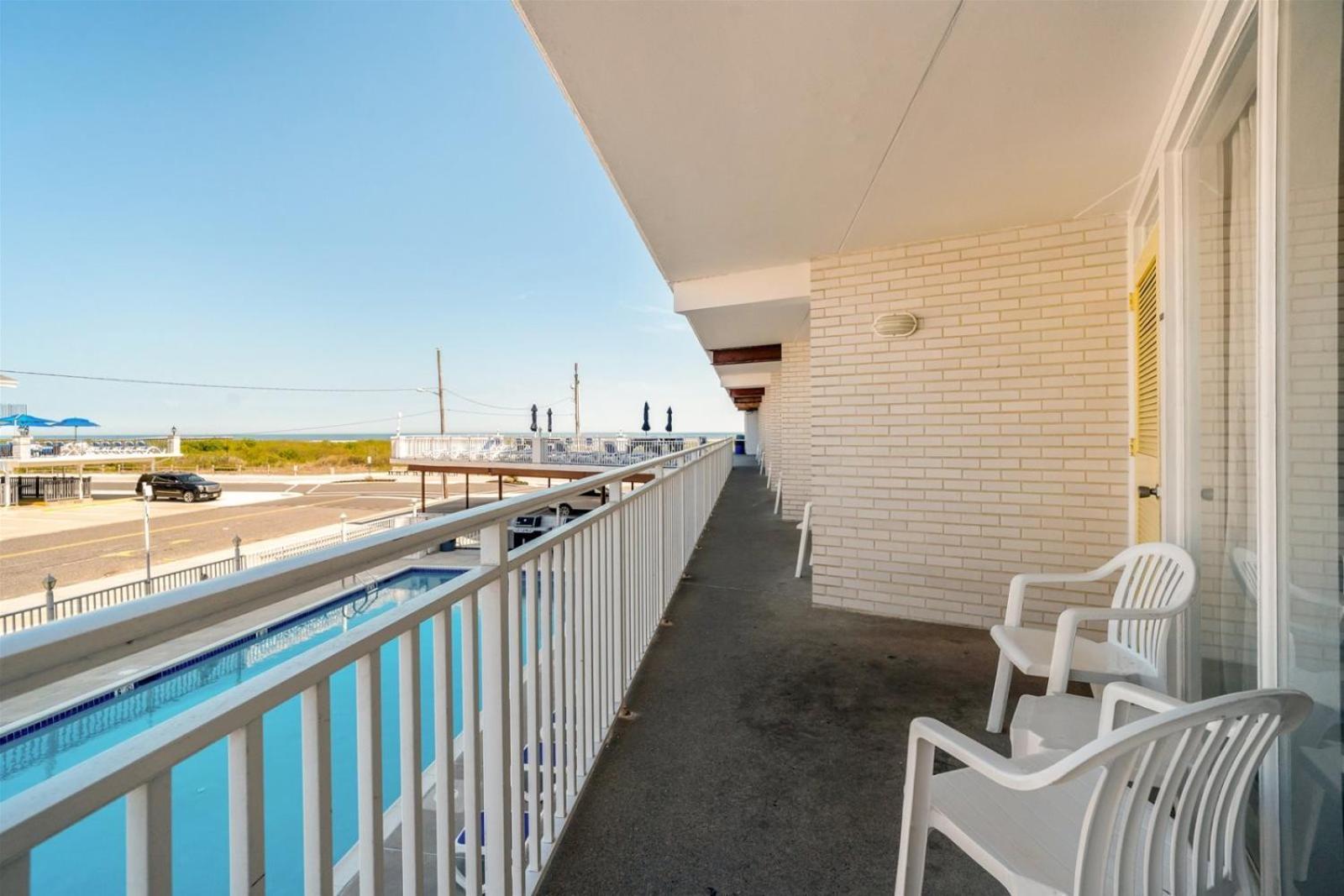 6201 Ocean Ave, Unit 204 - The Nassau Inn Wildwood Exterior photo