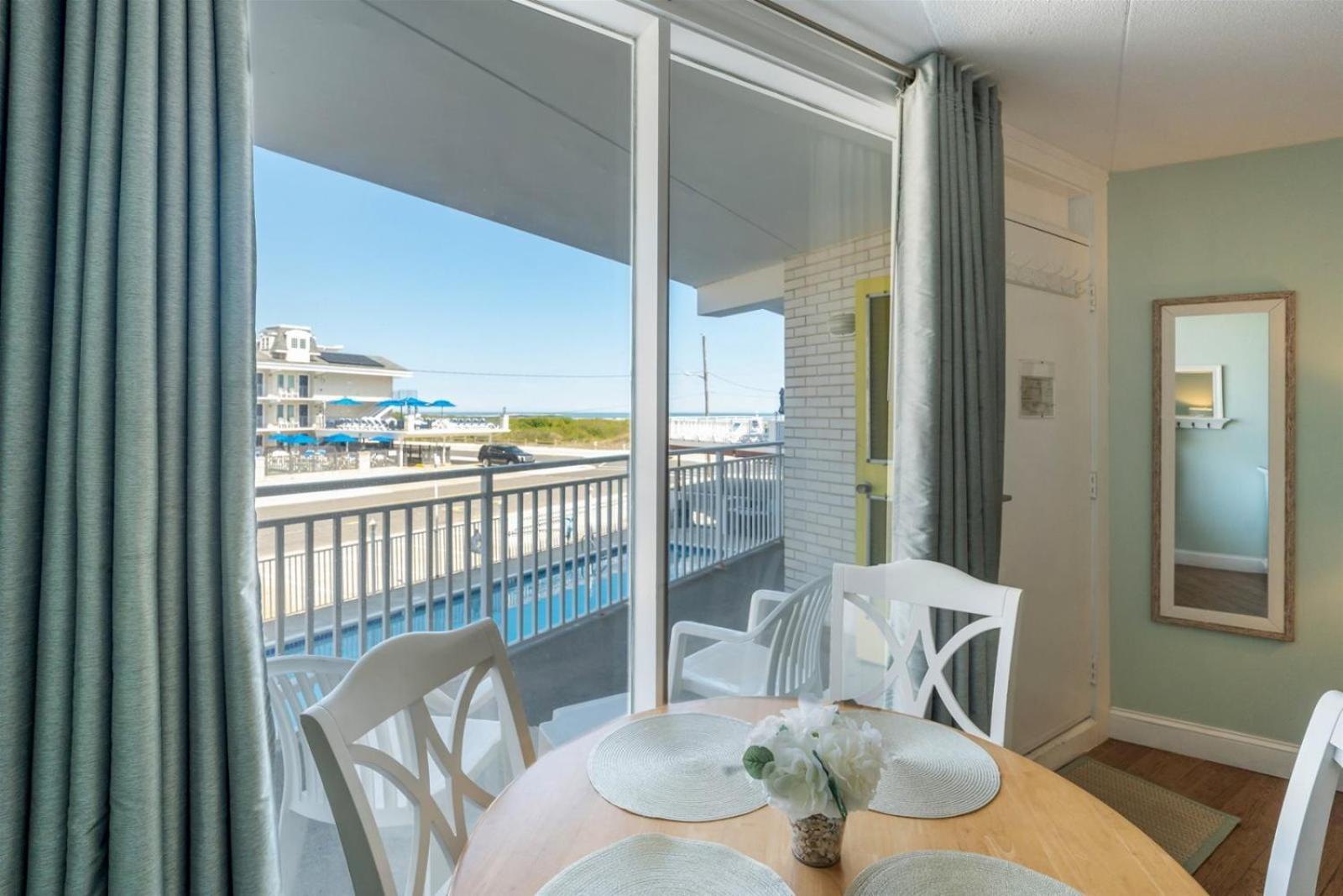 6201 Ocean Ave, Unit 204 - The Nassau Inn Wildwood Exterior photo