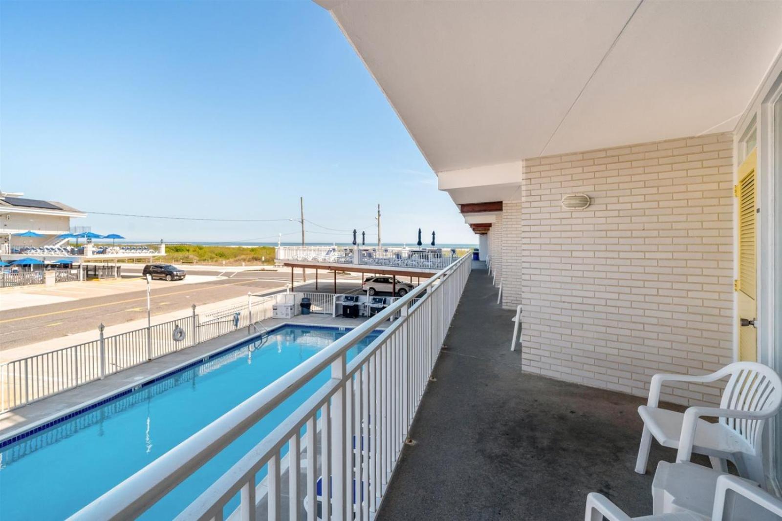 6201 Ocean Ave, Unit 204 - The Nassau Inn Wildwood Exterior photo