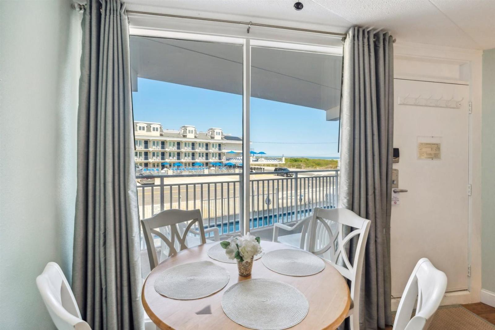 6201 Ocean Ave, Unit 204 - The Nassau Inn Wildwood Exterior photo